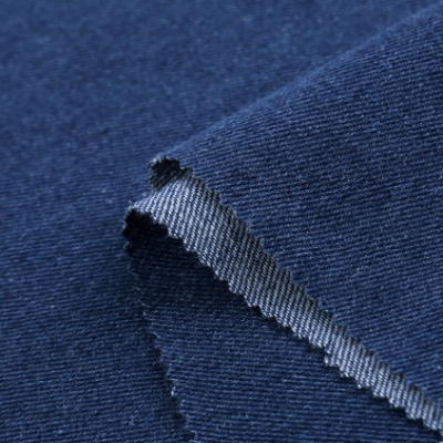 Classic denim fabric